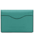 Leather business card / credit card holder